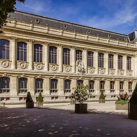 Service - Jardin Des Plantes - 5 - Flat-guest Apartment *